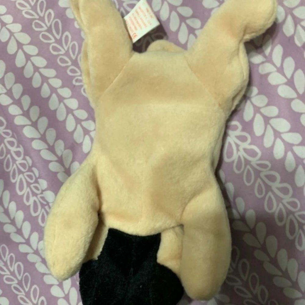 Pugsly Beanie Baby Style: 4106 - Picture 4 of 8